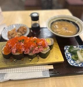鮨とおでん ＆ 新宿野村ビル店