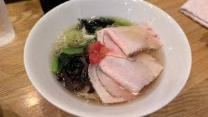 Noodles Labo 香喬庵