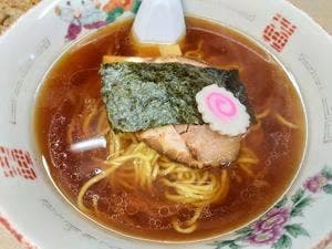 中華料理 福すい