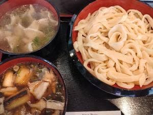 本格手打ちうどん 小麦堂