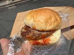 ほそやのサンド