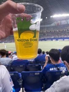 NAGOYA DOME SNACK THIRD