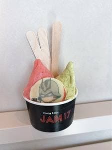 JAM17 GELATERIA