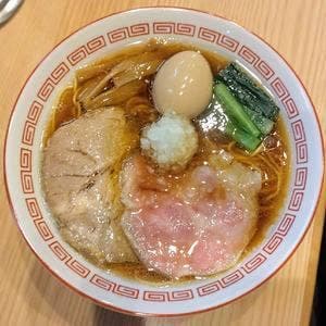 中華そば えにし