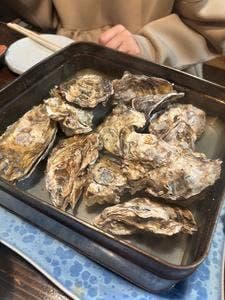 かき小屋 鉄ちゃん 袋町店 海平商店