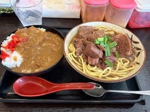 あらかわ食堂
