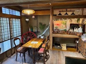 ランチとおやつ ツミキ