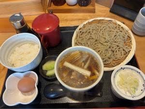 手打ちそば きた戸