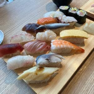 全席個室 鮨やハレの日 KITTE博多店