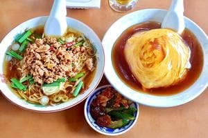 中華料理 新楽