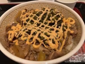 すき家 ニッケコルトンプラザ店