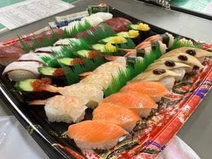 ほがらか寿し 金津店