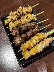 串焼肉 奏