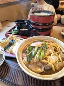 大正庵釜春 本店