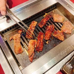 焼肉朝日苑