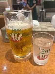 ねぎ焼 やまもと 新大阪店