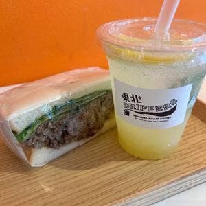 東北 DRIPPERS COFFEE STAND 盛岡駅ビルフェザン店