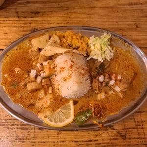 ララカレーハママツ