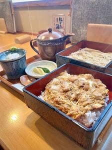 蕎麦 むさしや