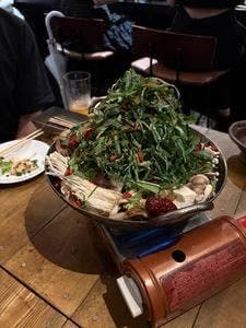 在来食堂