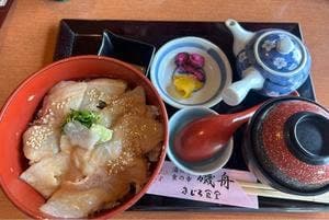 あじろ食堂