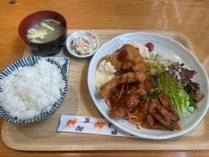 えきまえ食堂