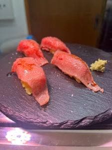 鉄板焼き ししや