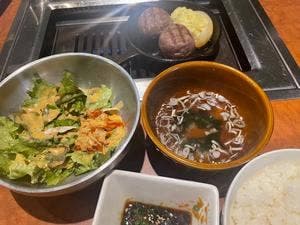 和牛焼肉 EAGLE RARE