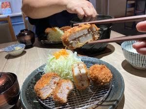 とんかつ神楽坂さくら 茂原店