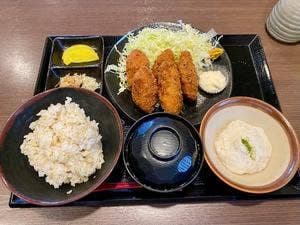 自然薯料理 福々亭