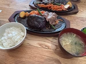 君のハンバーグを食べたい イオンモール大和店