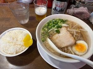 らーめん食堂 あぐら家