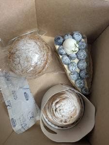 PÂTISSERIE NONTURNE