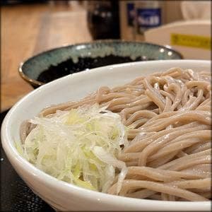 おにそば豚退治・スタンド