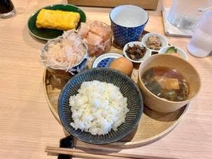 鰹節定食専門店かつおワンダーランド