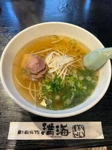 中国料理 満海