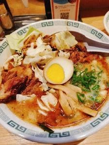 桂花ラーメン 新宿末広店