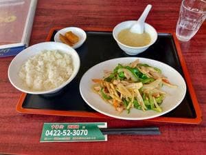 中華街 武蔵境店