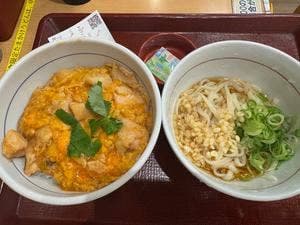 なか卯 人形町店