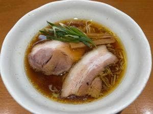 中華そば・うえまち