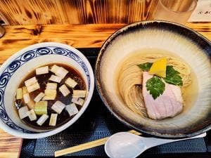 JAPANESE光ラーメン