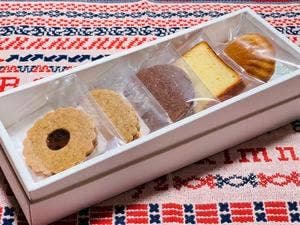 シヅカ洋菓子店 自然菓子研究所 銀座5丁目店