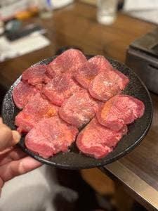 黒毛和牛とタンとハラミ 焼肉ごりちゃん 福島店