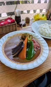 スープカレー カムイ本店