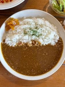 カフェ ログハット