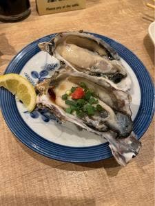 牡蠣と寿司 うみのおきて 仙台朝市店