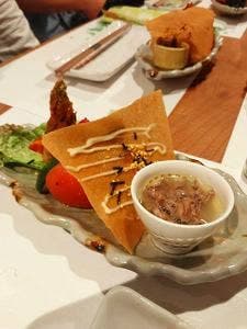 地鶏割烹 おはじき 新宿