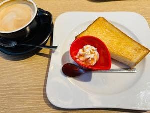 むさしの森珈琲 国泰寺店