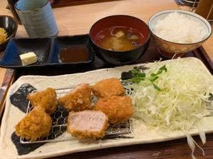 とんかつかつひろ 中小田井店