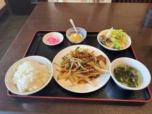 美味中華 満福